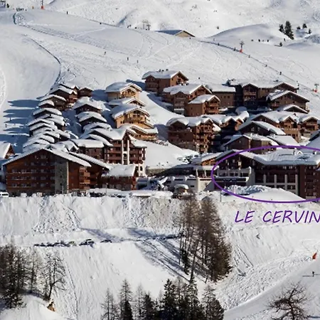 Au Pied Des Pistes, Vue Ski, 4 Personnes - Fr-1-455-130 *