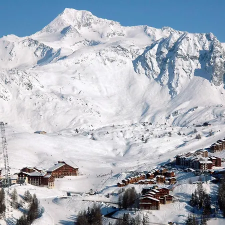 Apartamento Au Pied Des Pistes, Vue Ski, 4 Personnes - Fr-1-455-130