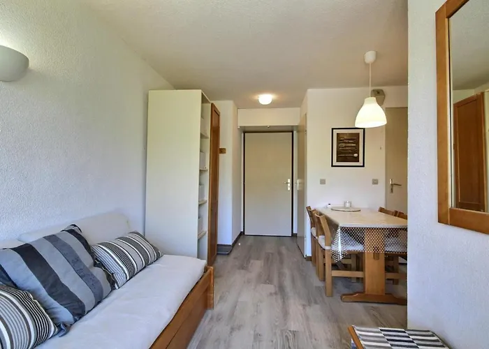 Au Pied Des Pistes, Vue Ski, 4 Personnes - Fr-1-455-130