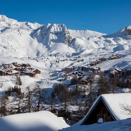Lejlighed Au Pied Des Pistes, Vue Ski, 4 Personnes - Fr-1-455-130 La Plagne